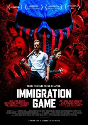 Игра для иммигрантов (фильм, 2017)