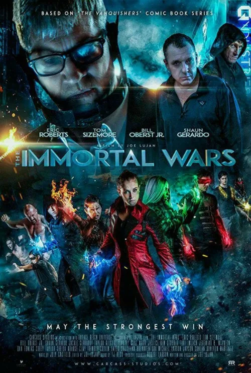 Войны бессмертных (фильм, 2018) Войны бессмертных (фильм, 2018)