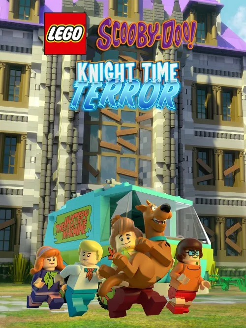 LEGO Скуби-Ду: Время Рыцаря Террора (мультфильм, 2015)