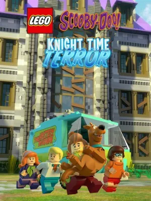LEGO Скуби-Ду: Время Рыцаря Террора (мультфильм, 2015)
