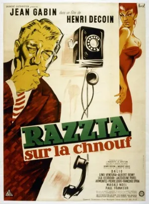 Облава на блатных (фильм, 1955)