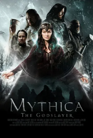 Мифика. Богоубийца (фильм, 2016)