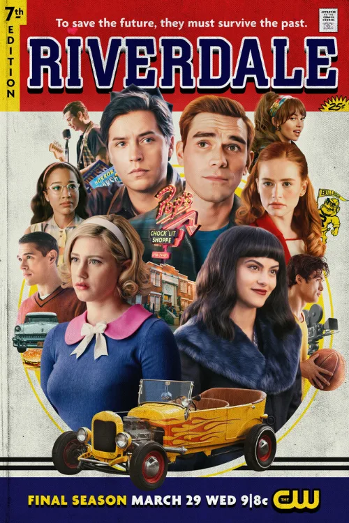 Ривердэйл (сериал, 2017)