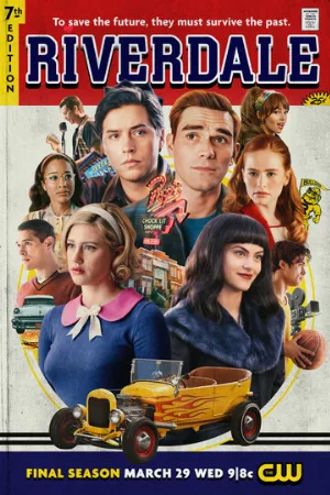 Ривердэйл (сериал, 2017)