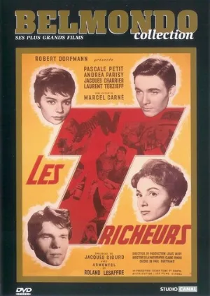 Обманщики (фильм, 1958)