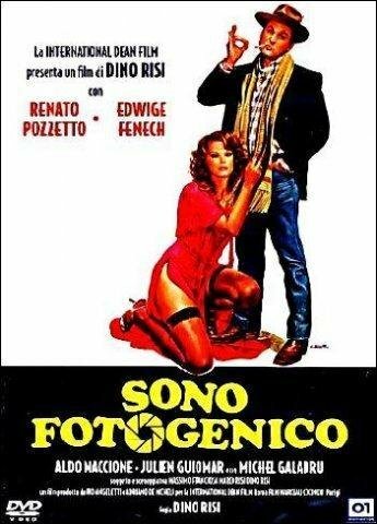 Я фотогеничен (фильм, 1980) Я фотогеничен (фильм, 1980)
