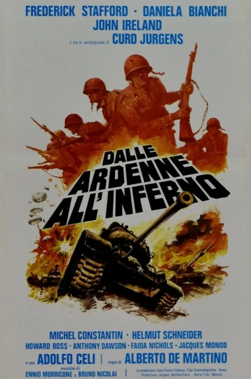 А завтра вас бросит в адское пекло (фильм, 1967)