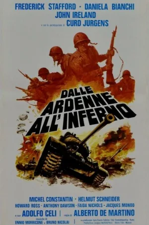 А завтра вас бросит в адское пекло (фильм, 1967)