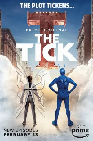Тик (сериал, 2017)