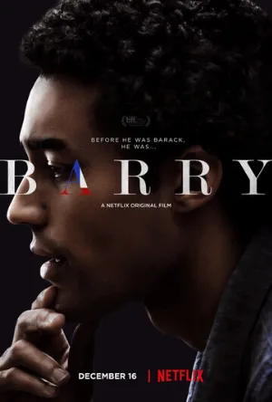 Барри (фильм, 2016)