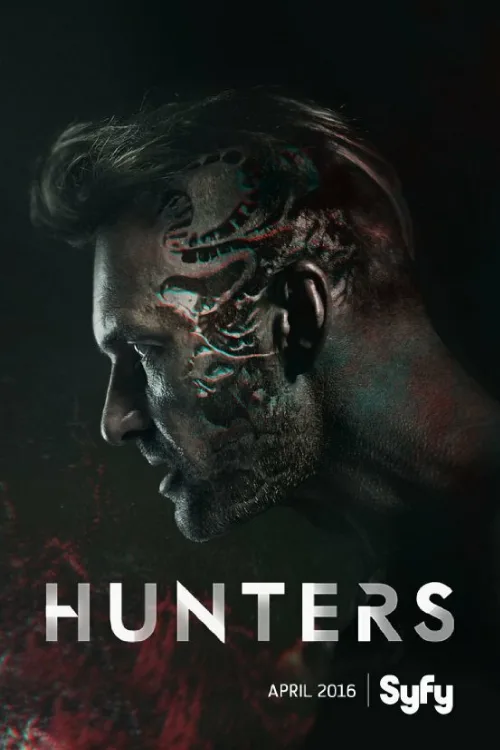 Охотники (сериал, 2016) Охотники (сериал, 2016)