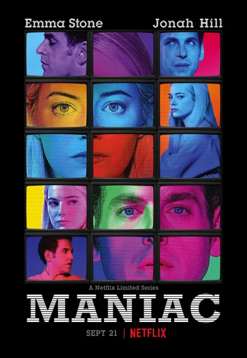 Маньяк (сериал, 2018) Маньяк (сериал, 2018)