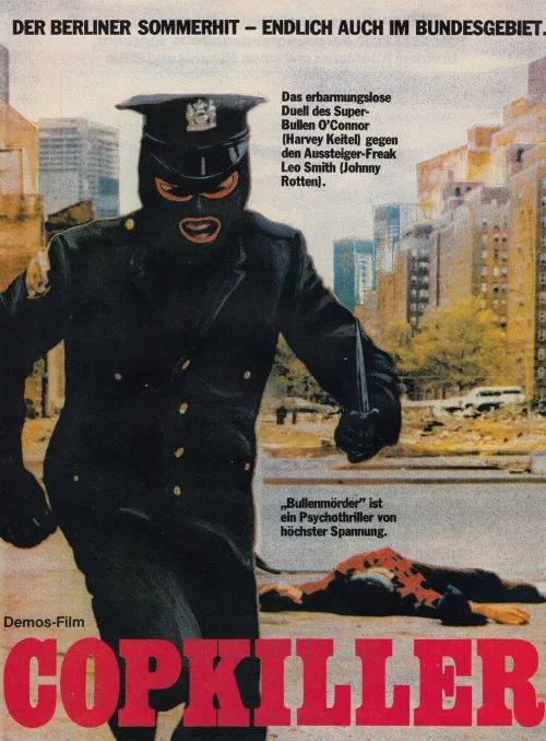 Убийца полицейских (фильм, 1983) Убийца полицейских (фильм, 1983)