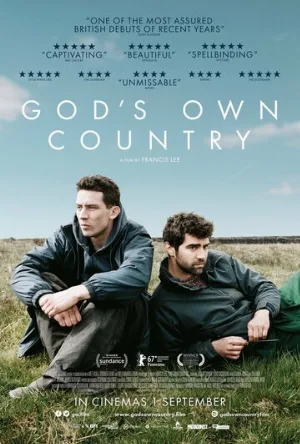 Божья земля (фильм, 2017)
