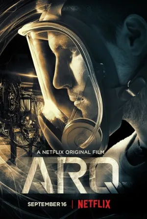 Арк: Ковчег времени (фильм, 2016)