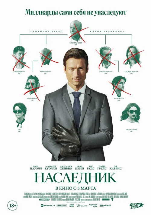 Наследник (фильм, 2026)
