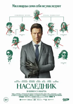 Наследник (фильм, 2026) Наследник (фильм, 2026)