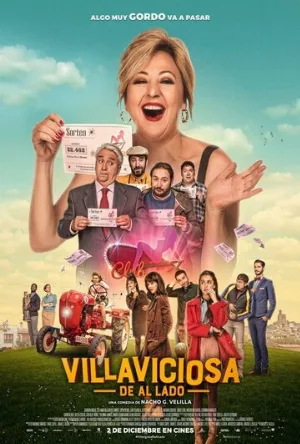 Окрестности Вильявисьосы (фильм, 2016)
