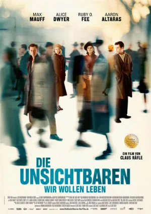 Невидимые (фильм, 2017)