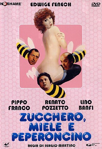 Сахар, мед и перчик (фильм, 1980) Сахар, мед и перчик (фильм, 1980)