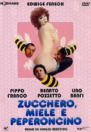 Сахар, мед и перчик (фильм, 1980)