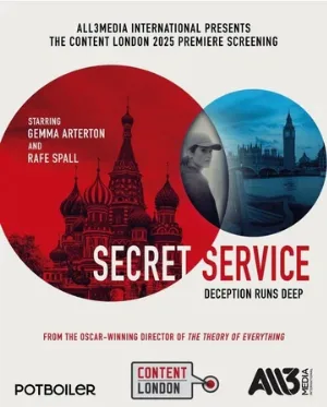 Секретная служба (сериал, 2026)