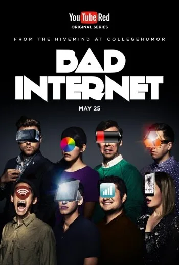 Ужасы интернета (сериал, 2016)