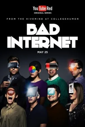 Ужасы интернета (сериал, 2016)