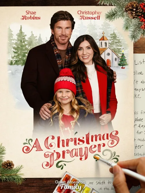 Рождественская молитва (фильм, 2025) Рождественская молитва (фильм, 2025)