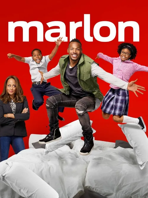 Марлон (сериал, 2017) Марлон (сериал, 2017)