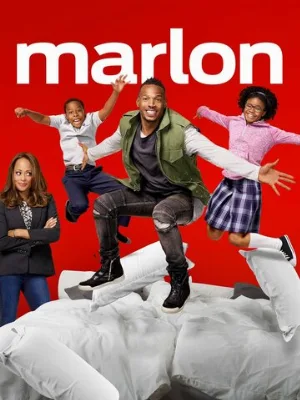 Марлон (сериал, 2017)