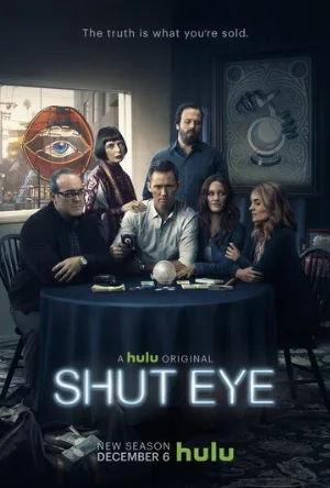 Ясновидец (сериал, 2016)