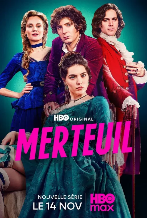 Мертёй (сериал, 2025) Мертёй (сериал, 2025)