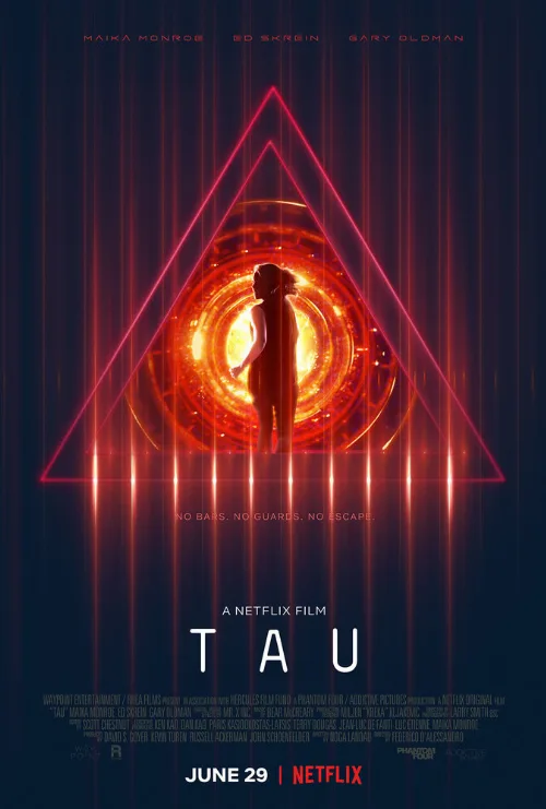 Тау (фильм, 2018)
