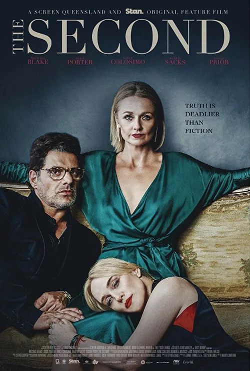 Вторая (фильм, 2018) Вторая (фильм, 2018)