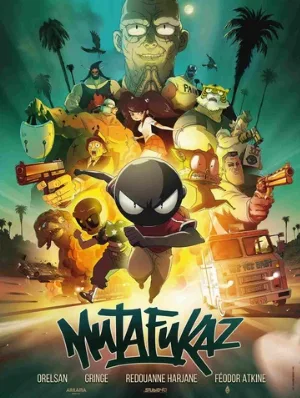 Мазафакер (мультфильм, 2017) Мазафакер (мультфильм, 2017)