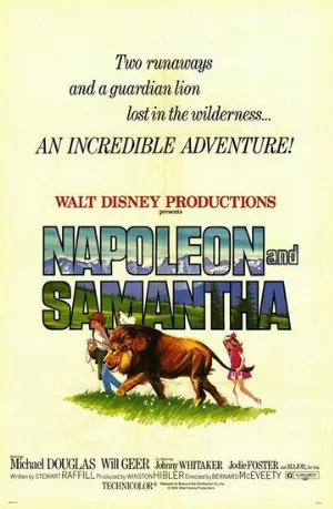 Наполеон и Саманта (фильм, 1972)