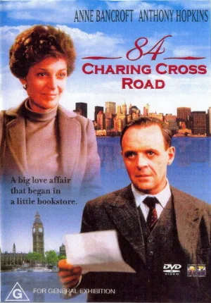 Чаринг Кросс Роуд, 84 (фильм, 1987) Чаринг Кросс Роуд, 84 (фильм, 1987)