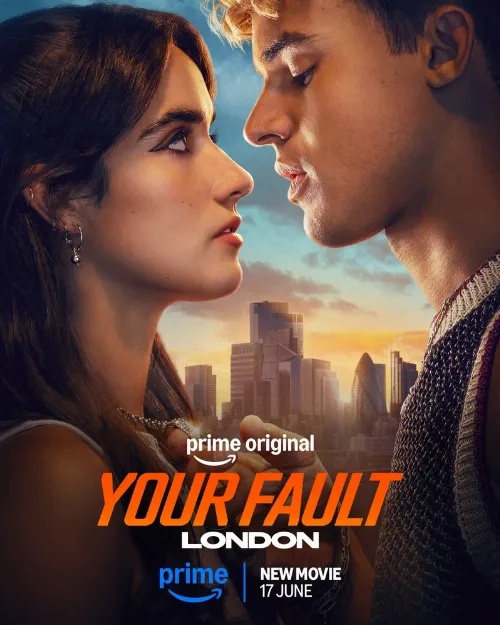 Моя вина: Лондон (фильм, 2026) Моя вина: Лондон (фильм, 2026)