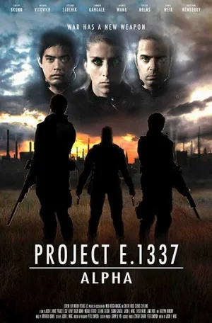 Проект E. 1337: Альфа (фильм, 2022)