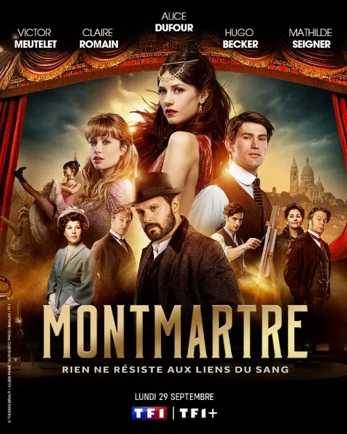 Монмартр (сериал, 2025)
