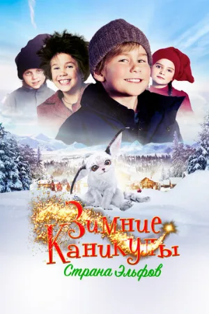 Зимние каникулы: Страна эльфов (фильм, 2016)