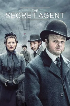 Секретный агент (сериал, 2016)