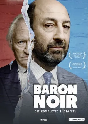Черный Барон (сериал, 2016)