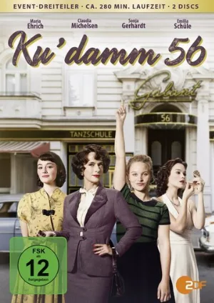 Ку'дамм 56 (сериал, 2016)