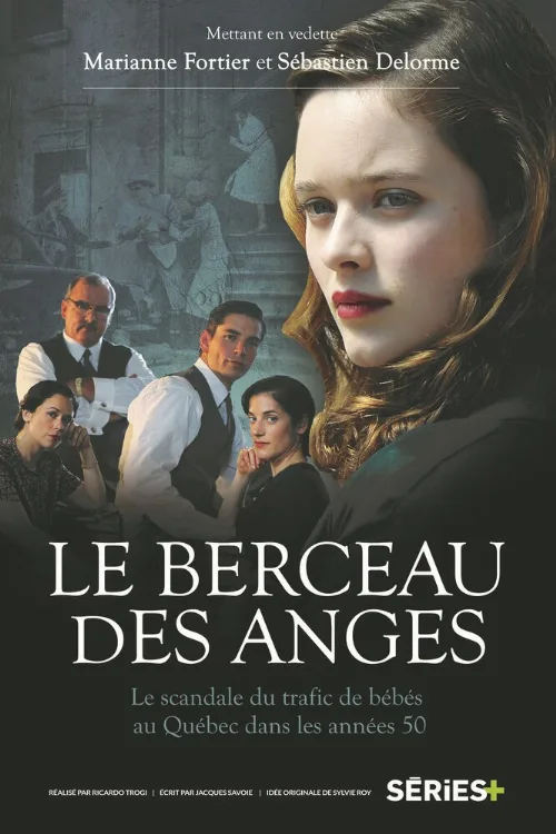 Колыбель ангелов (сериал, 2015) Колыбель ангелов (сериал, 2015)
