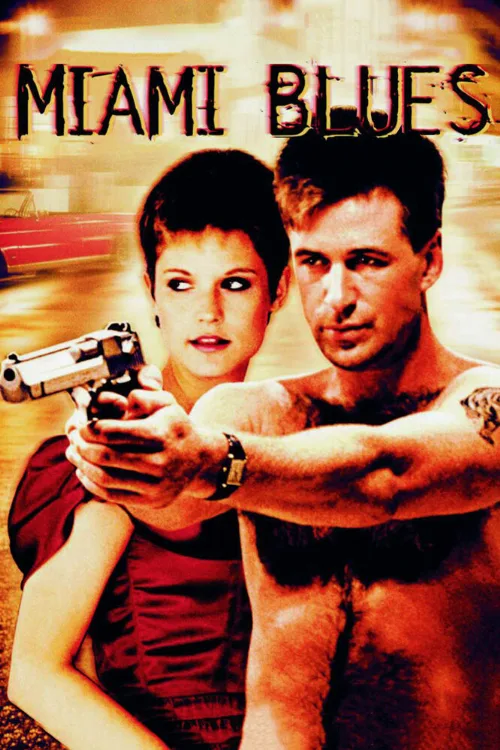 Майами Блюз (фильм, 1989) Майами Блюз (фильм, 1989)