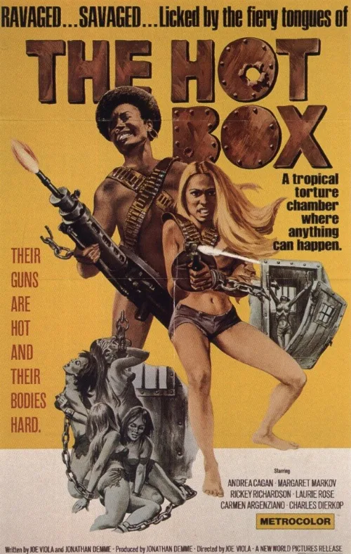 Душная камера (фильм, 1972)