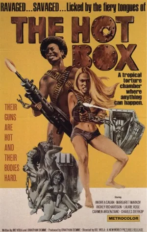 Душная камера (фильм, 1972)