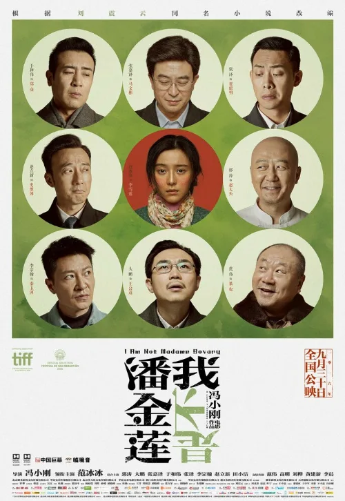 Я не мадам Бовари (фильм, 2016) Я не мадам Бовари (фильм, 2016)